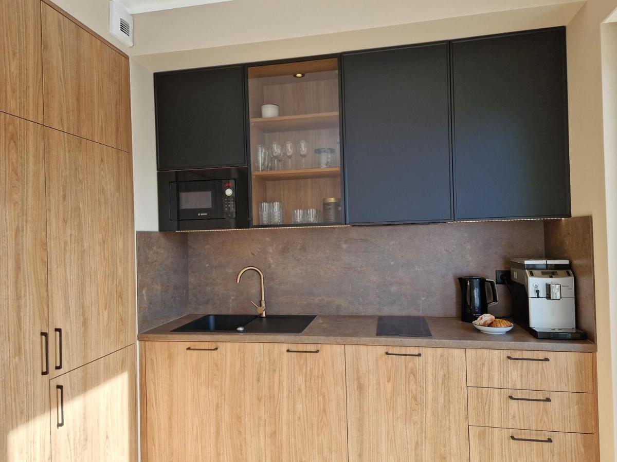 Apartament My City พอซนาน ภายนอก รูปภาพ