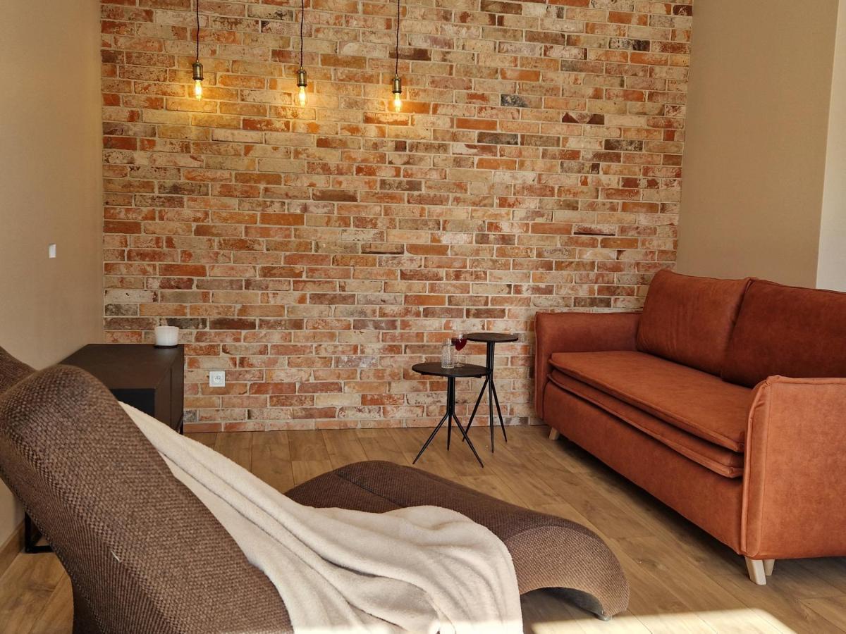 Apartament My City พอซนาน ภายนอก รูปภาพ