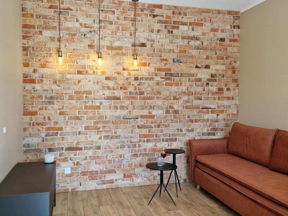 Apartament My City พอซนาน ภายนอก รูปภาพ