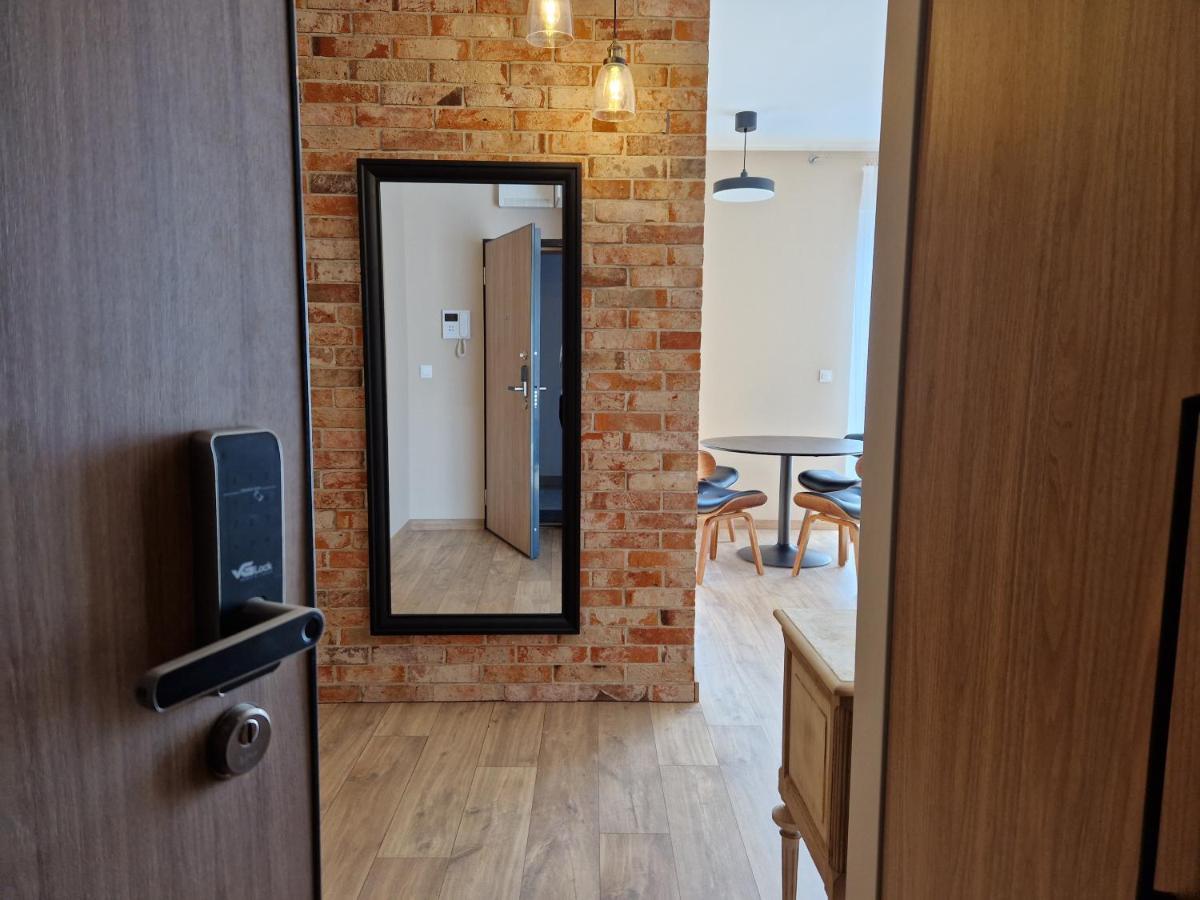 Apartament My City พอซนาน ภายนอก รูปภาพ