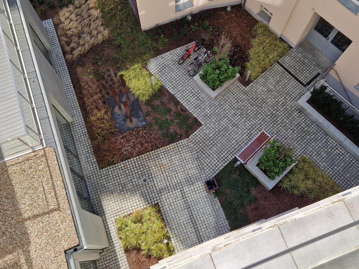 Apartament My City พอซนาน ภายนอก รูปภาพ