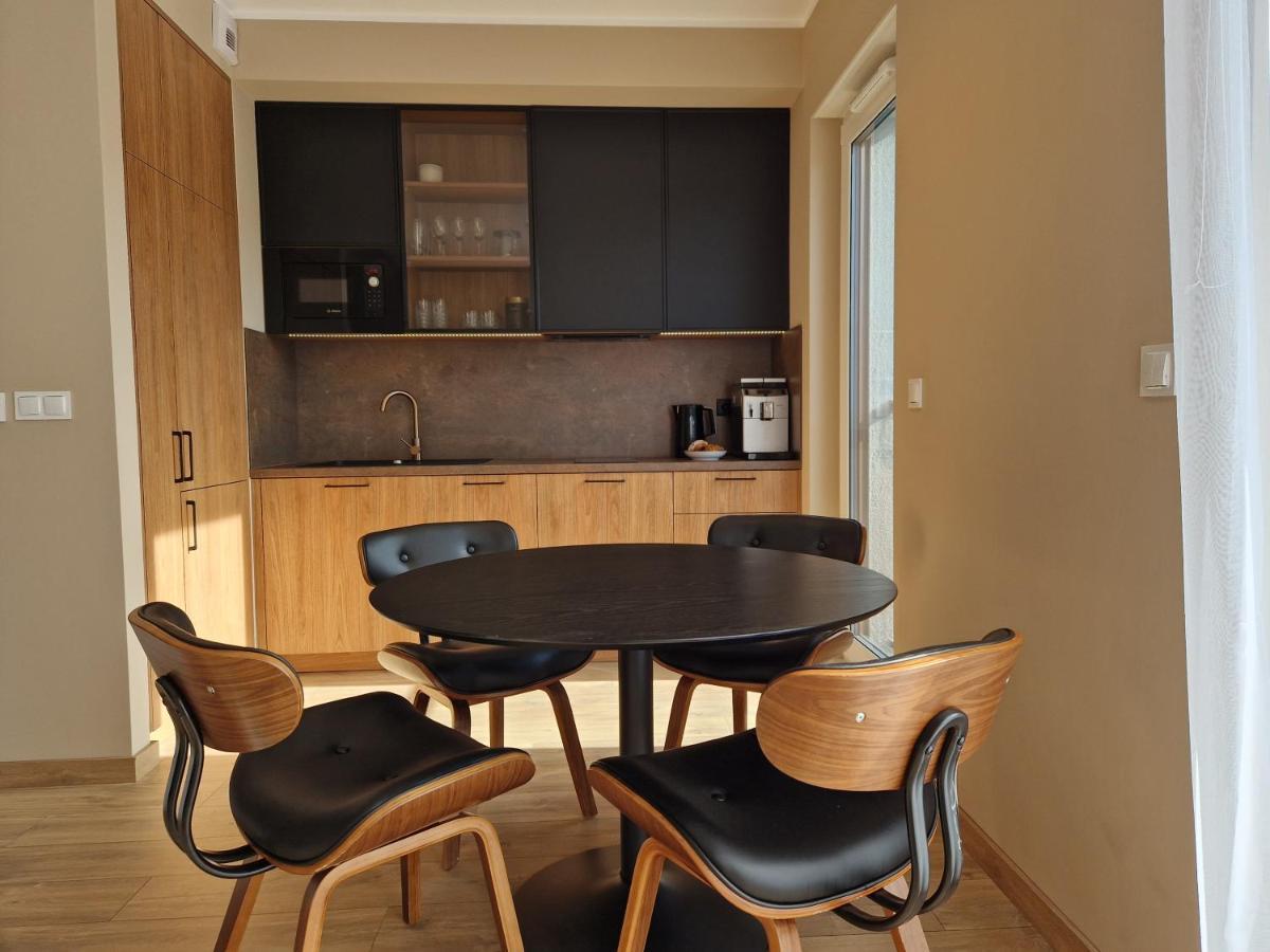 Apartament My City พอซนาน ภายนอก รูปภาพ
