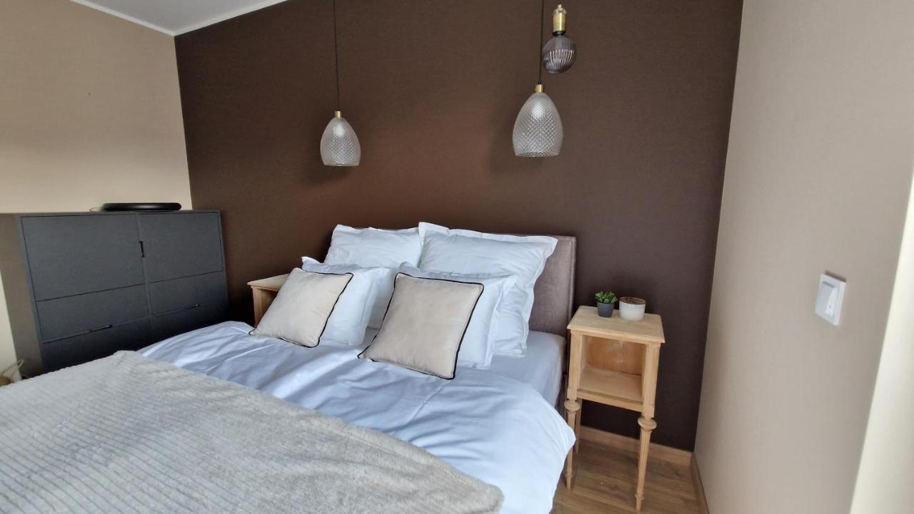 Apartament My City พอซนาน ภายนอก รูปภาพ